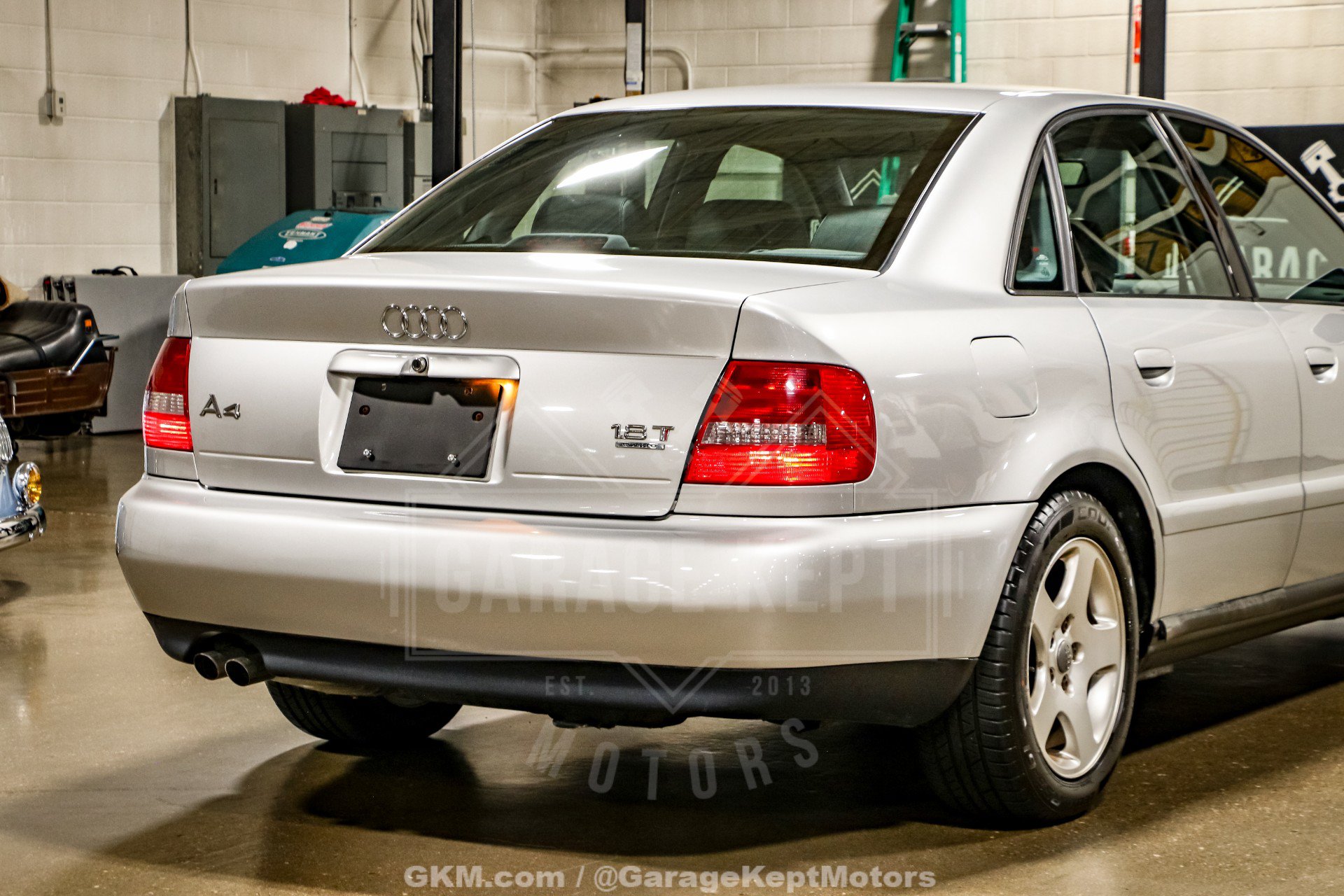 Used 2001 Audi A4 1.8T AWD/4WD image 44