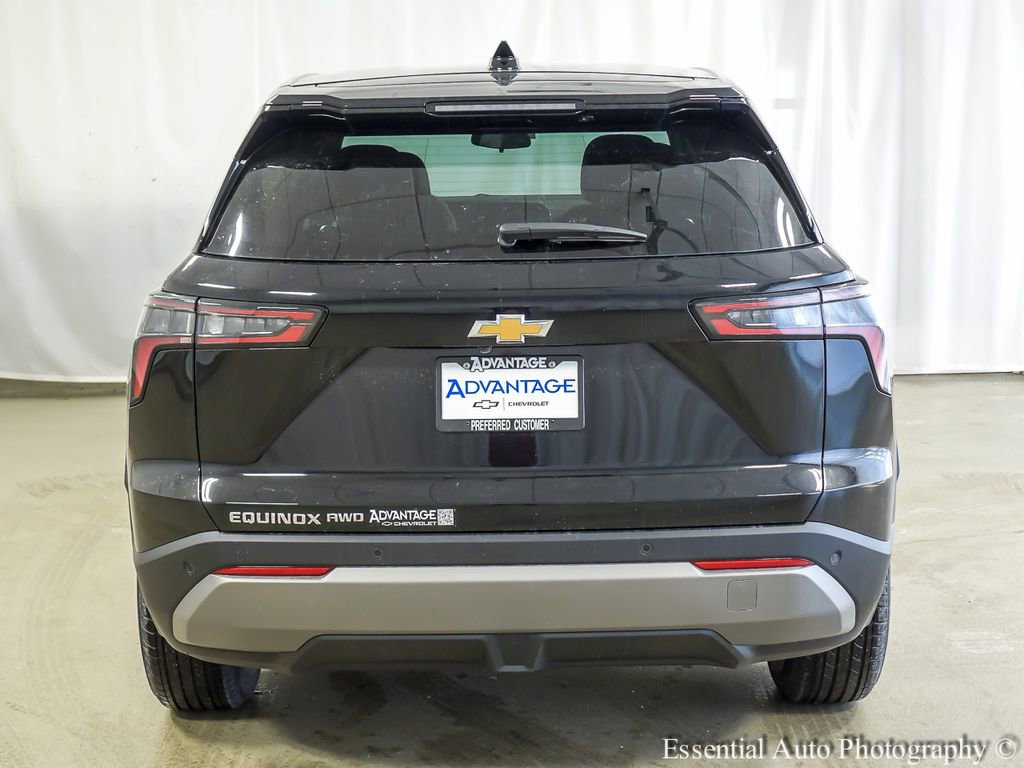 New 2026 Chevrolet Equinox LT w/ LPO, Floor Liner Package image 6