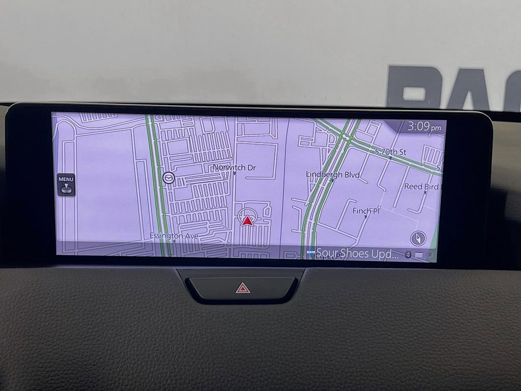 Certified 2025 MAZDA CX-90 Plug-In Hybrid w/Premium Sport image 20