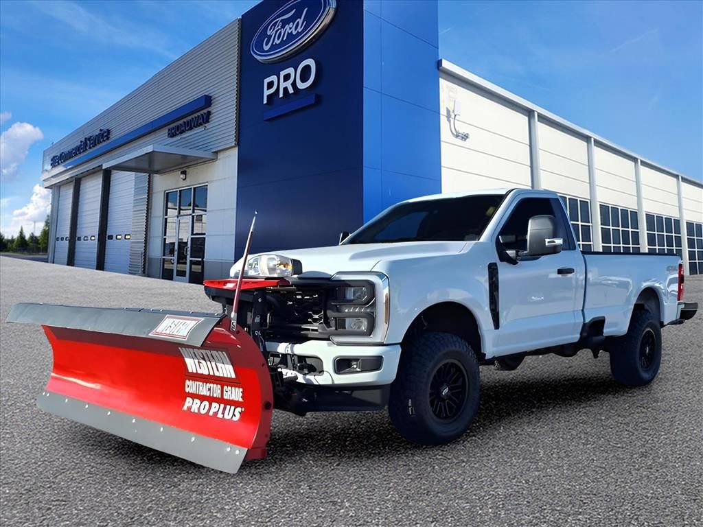 Used 2024 Ford F350 XL w/ STX Appearance Package image 19