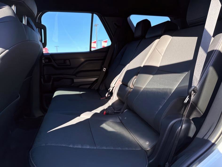 New 2025 Toyota 4Runner TRD Off-Road Premium image 9