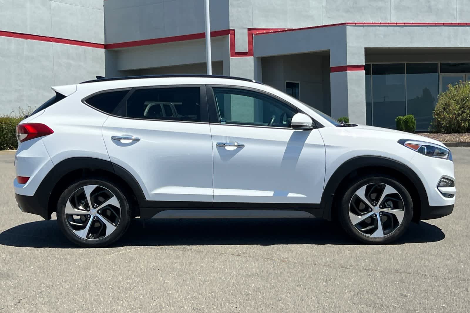 Used 2018 Hyundai Tucson Limited w/ Ultimate Package 02 AWD/4WD image 6