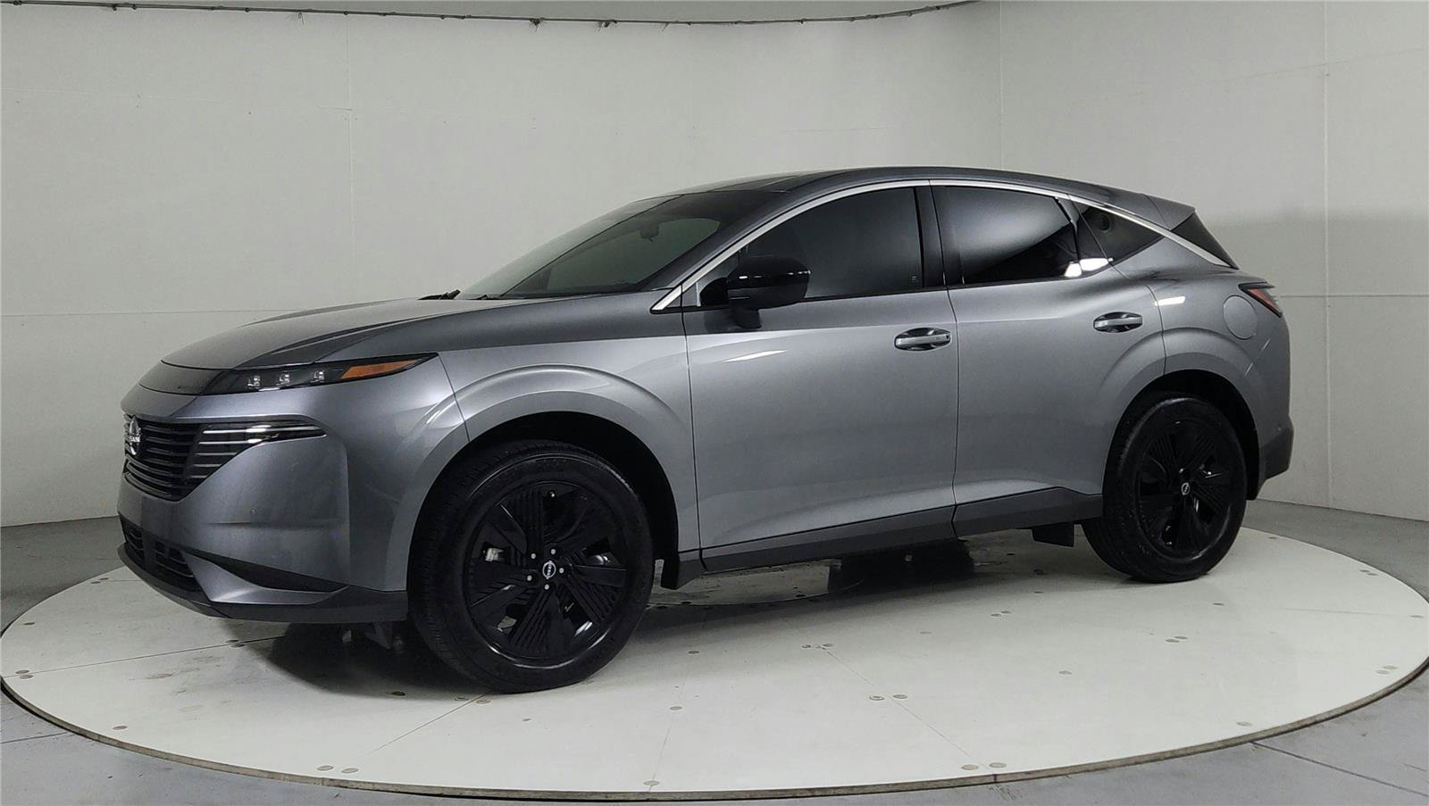 Certified 2025 Nissan Murano SV AWD/4WD image 3