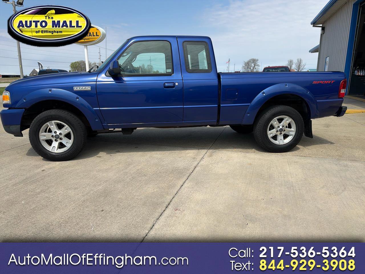 Used 2006 Ford Ranger Sport