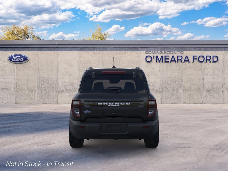 New 2026 Ford Bronco Sport Big Bend AWD/4WD image 30