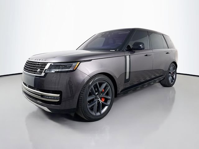 Used 2022 Land Rover Range Rover Long Wheelbase SE AWD/4WD image 1