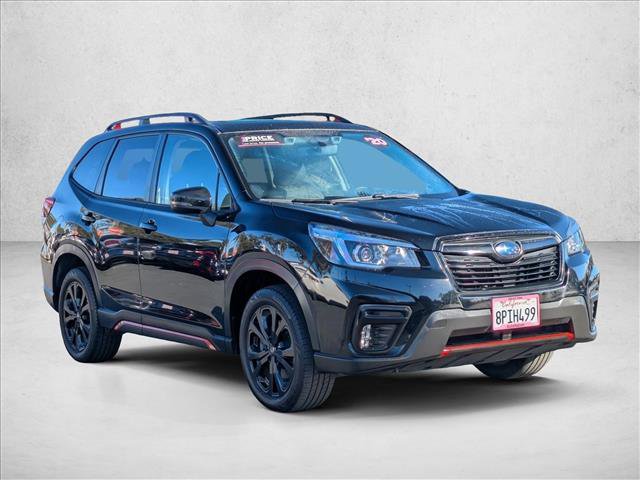 Used 2020 Subaru Forester Sport w/ Popular Package #2 image 3