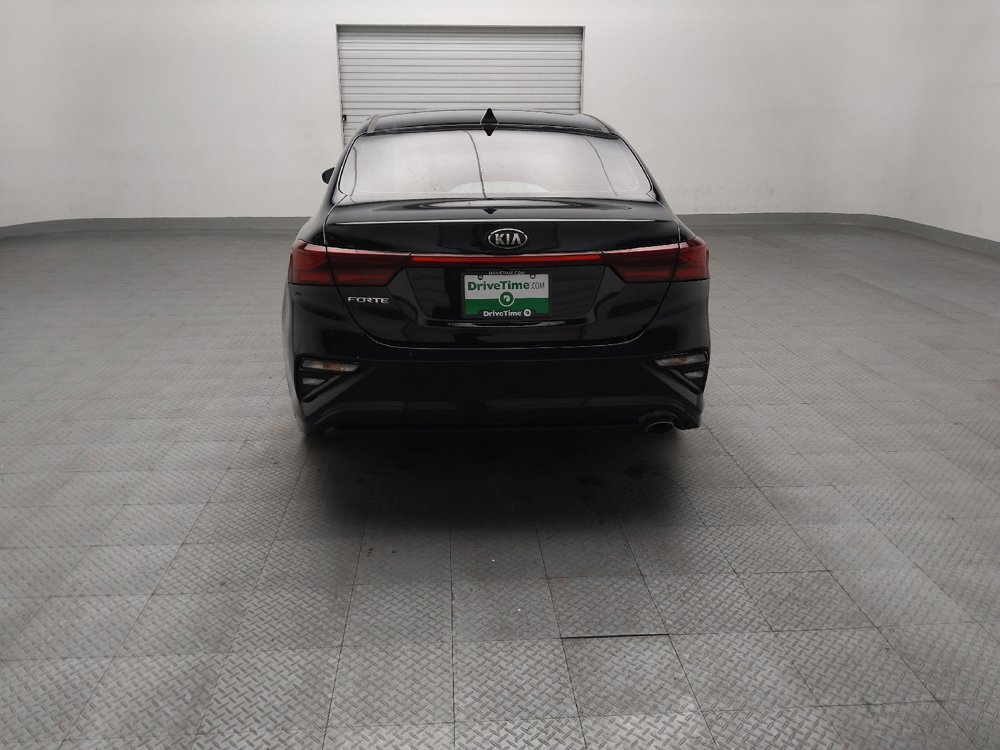 Used 2021 Kia Forte LXS FWD image 6