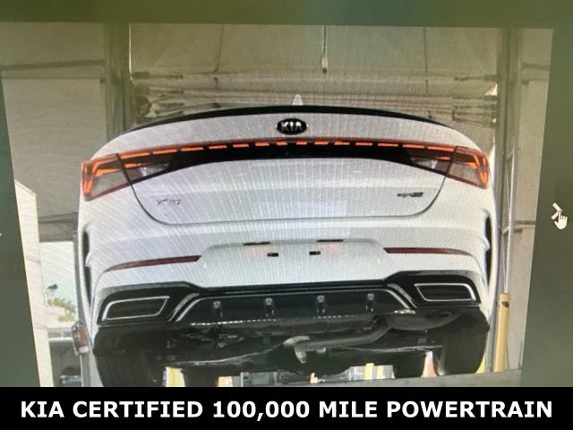 Certified 2021 Kia K5 GT-Line FWD image 8
