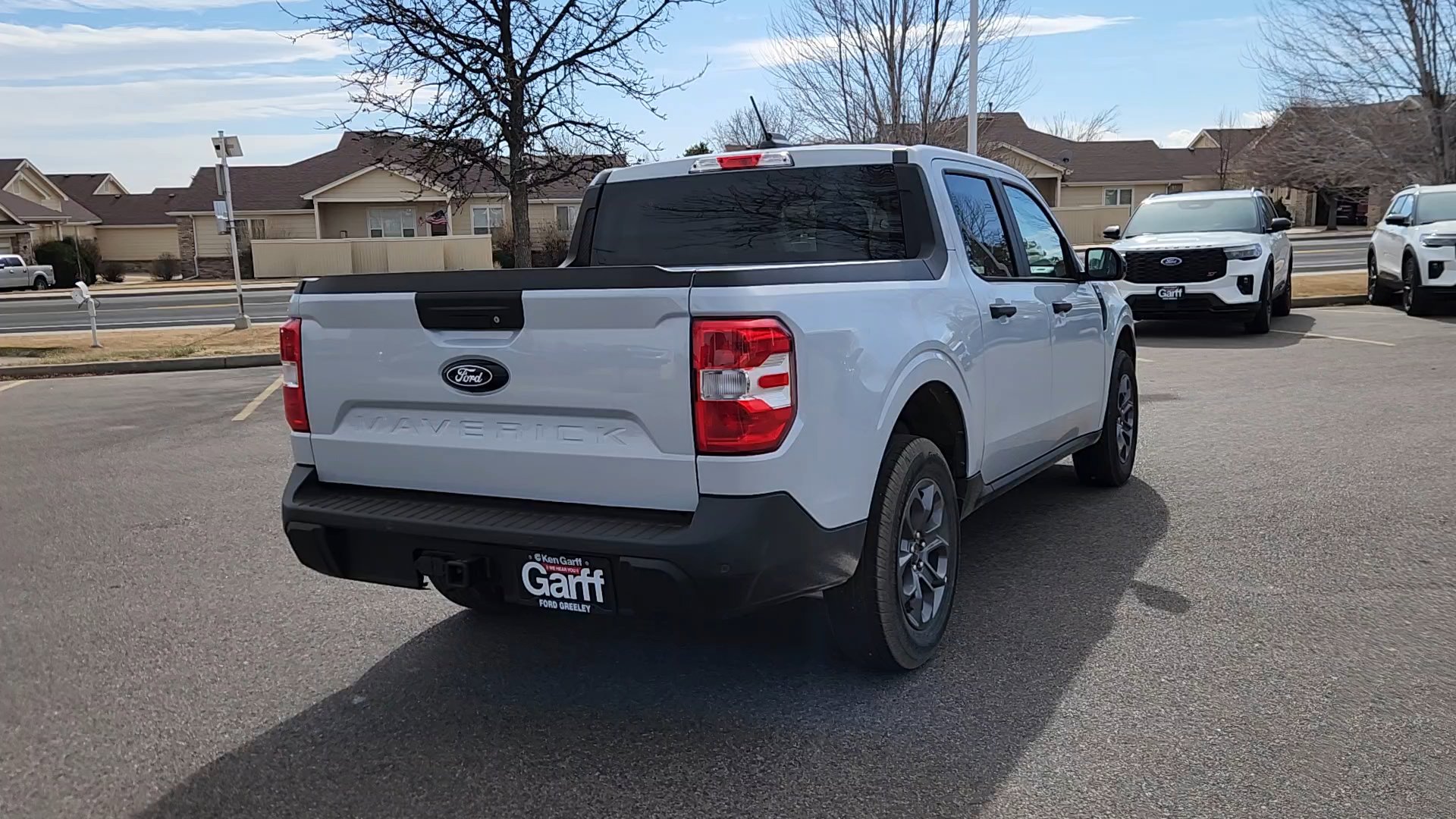 New 2026 Ford Maverick XLT w/ XLT Luxury Package image 15