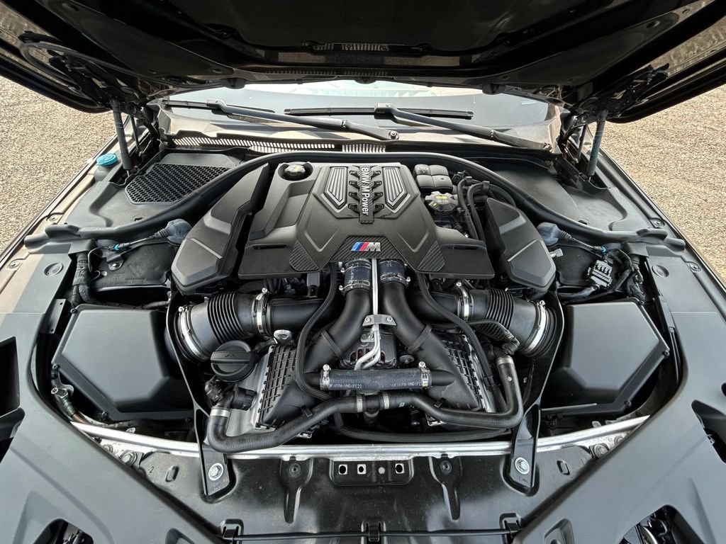 Used 2020 BMW M8 Convertible w/ M Driver's Package AWD/4WD image 20