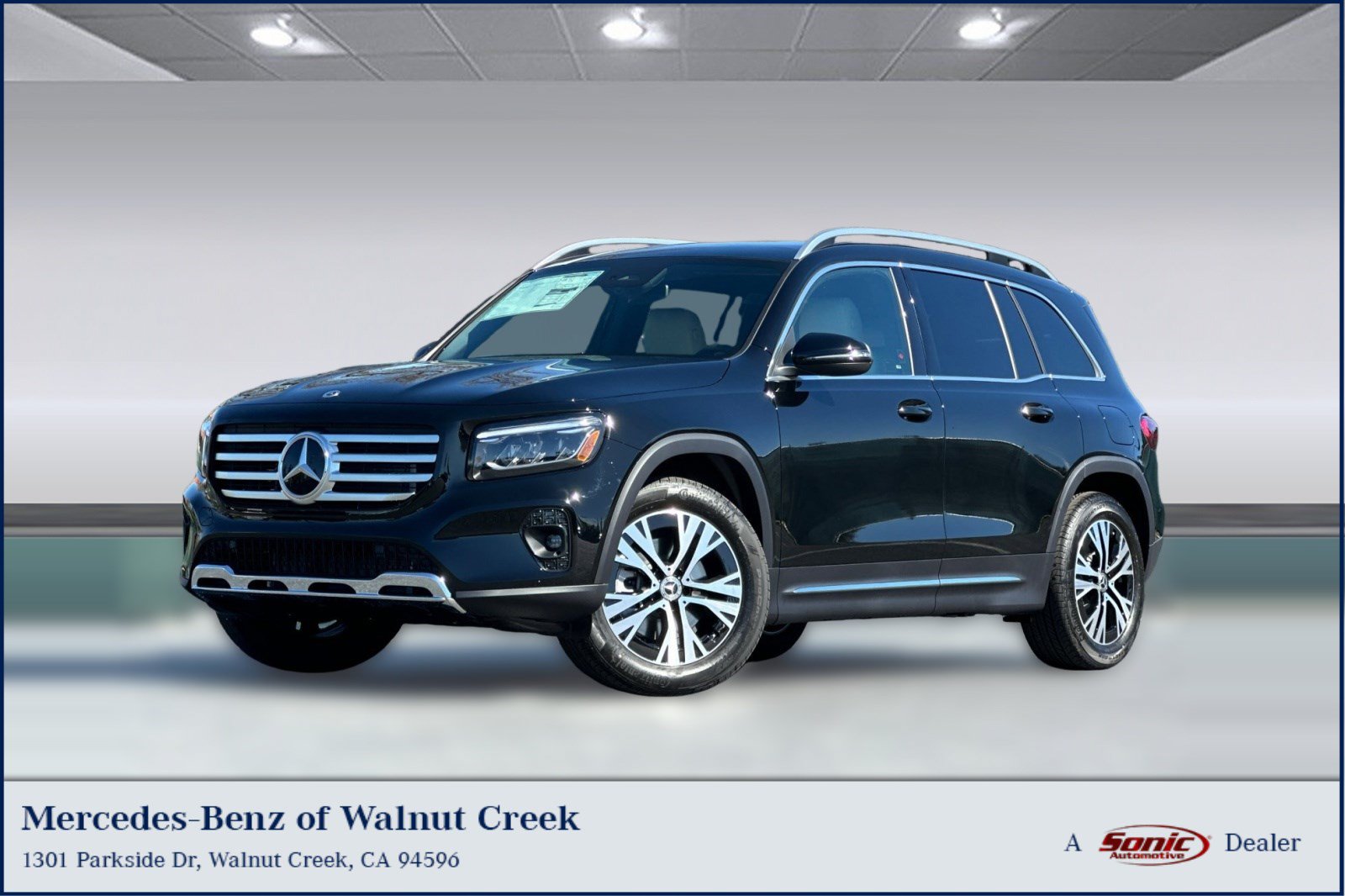 New 2026 Mercedes-Benz GLB 250 image 1