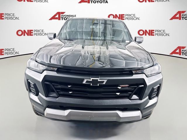 Used 2023 Chevrolet Colorado Trail Boss AWD/4WD image 2