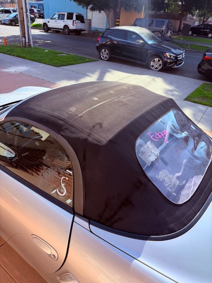 Used 2002 Porsche Boxster S image 19
