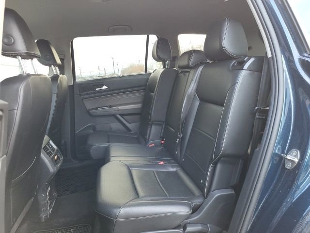 Used 2022 Volkswagen Atlas SE image 11