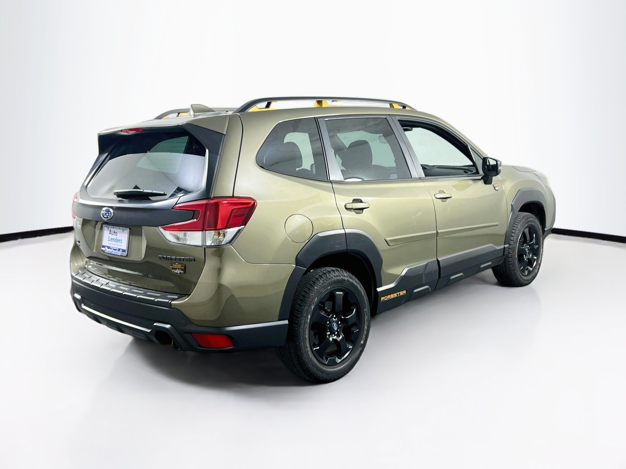 Used 2023 Subaru Forester Wilderness AWD/4WD image 5