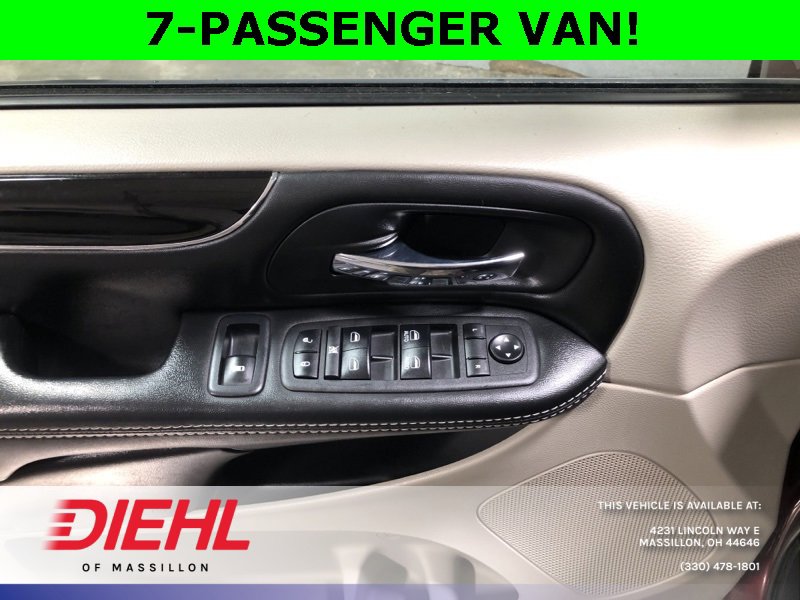 Used 2018 Dodge Grand Caravan SXT image 20