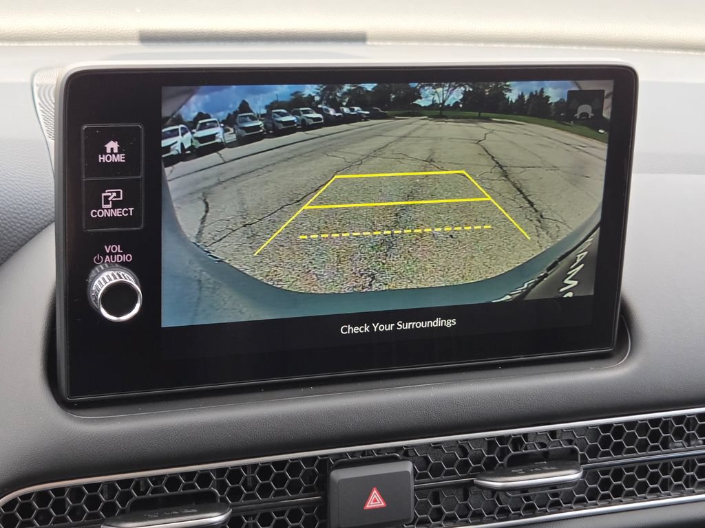 New 2027 Honda HR-V EX-L image 12