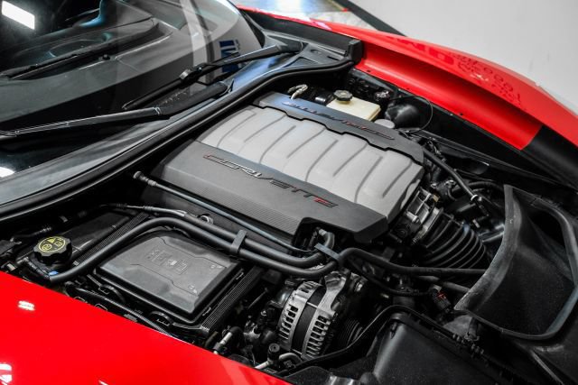 Used 2015 Chevrolet Corvette Stingray Coupe w/ 3LT Preferred Equipment Group RWD image 39