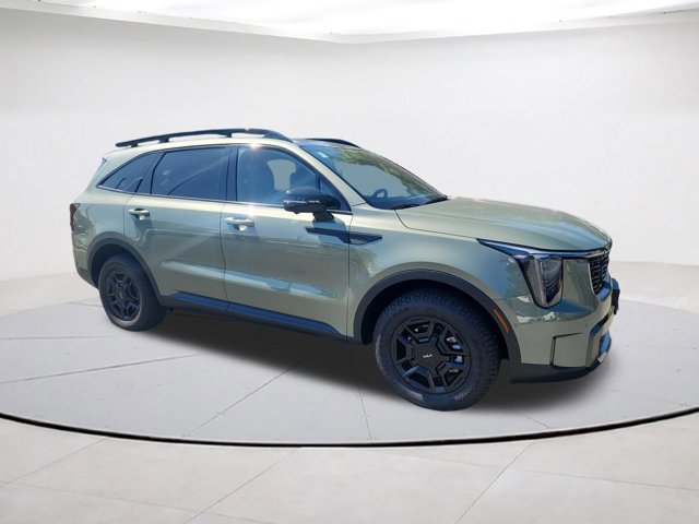 Certified 2024 Kia Sorento SX Prestige image 1