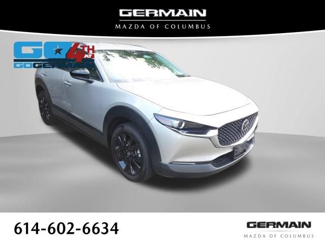 Used 2024 MAZDA CX-30 AWD 2.5 S w/ Select Sport Pkg image 1