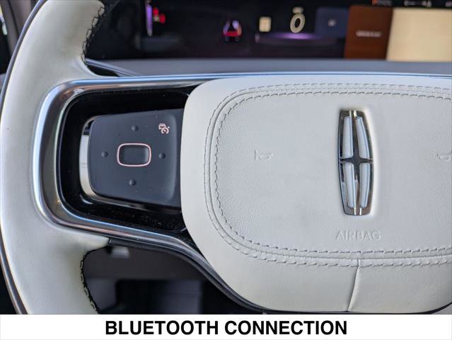 Used 2024 Lincoln Nautilus Black Label w/ Jet Appearance Package (87T) image 14