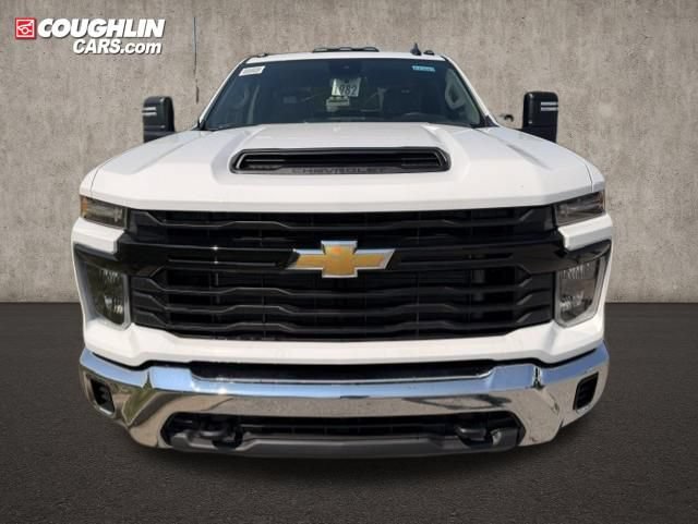 New 2026 Chevrolet Silverado 2500 W/T w/ WT Convenience Package AWD/4WD image 5