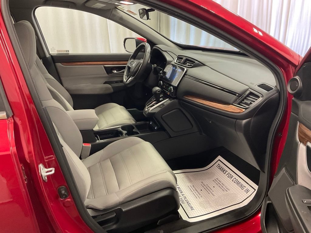 Used 2021 Honda CR-V EX image 27