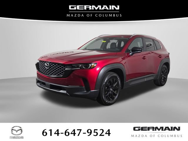 Used 2025 MAZDA CX-50 AWD 2.5 S w/ Premium Package image 1