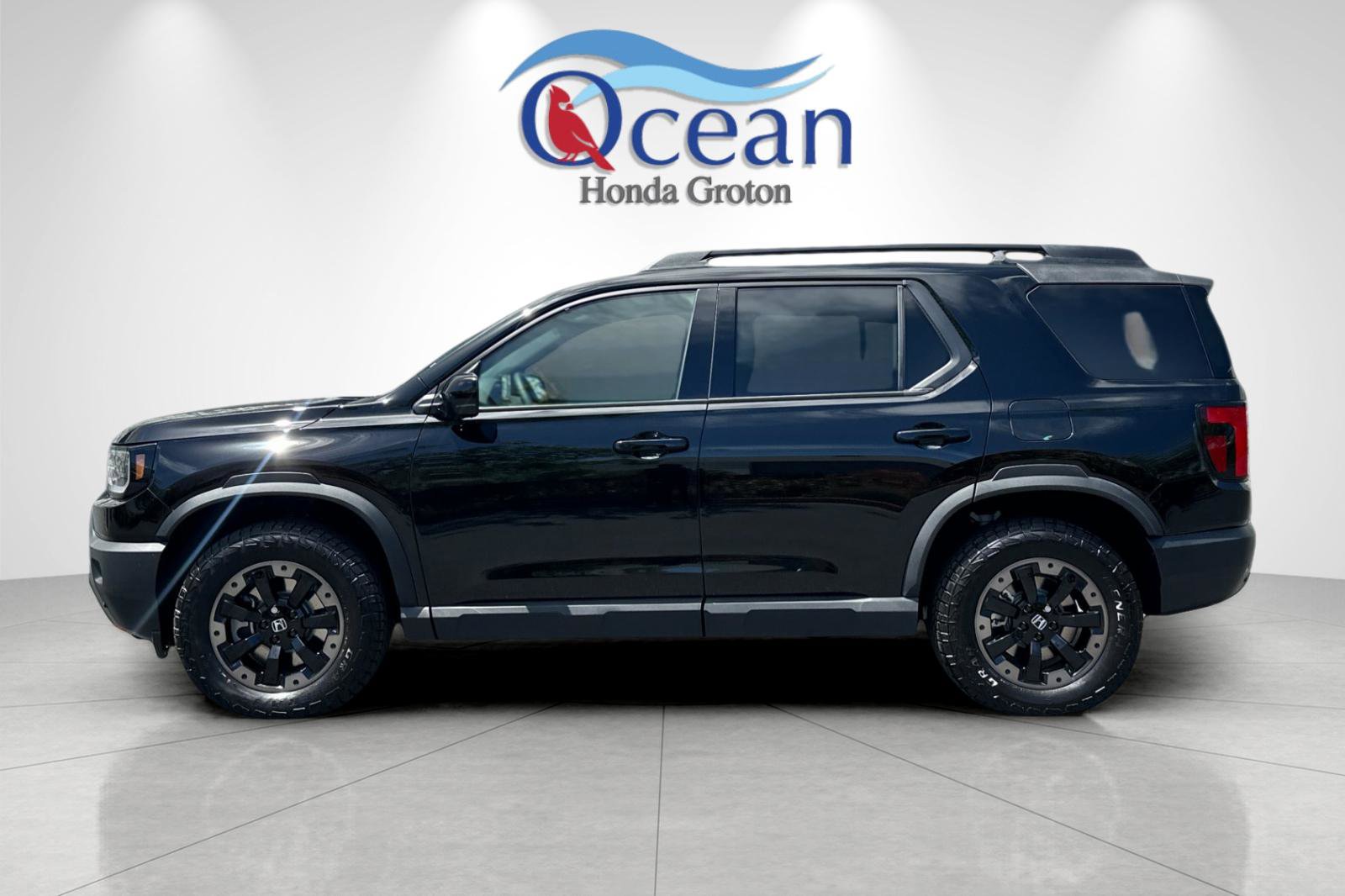 New 2026 Honda Passport TrailSport Elite image 2