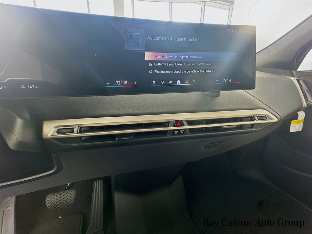 Used 2024 BMW iX xDrive50 w/ Sport Package image 20