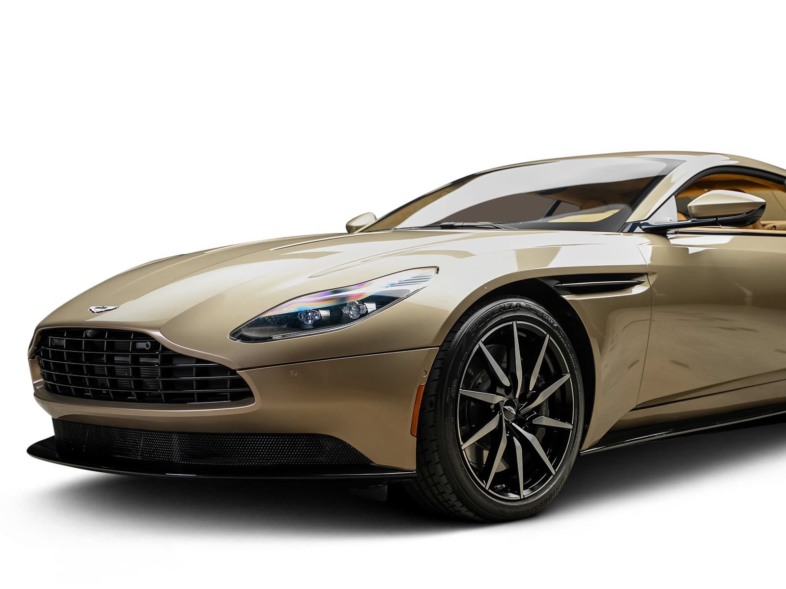 Used 2018 Aston Martin DB11 V12 RWD image 8