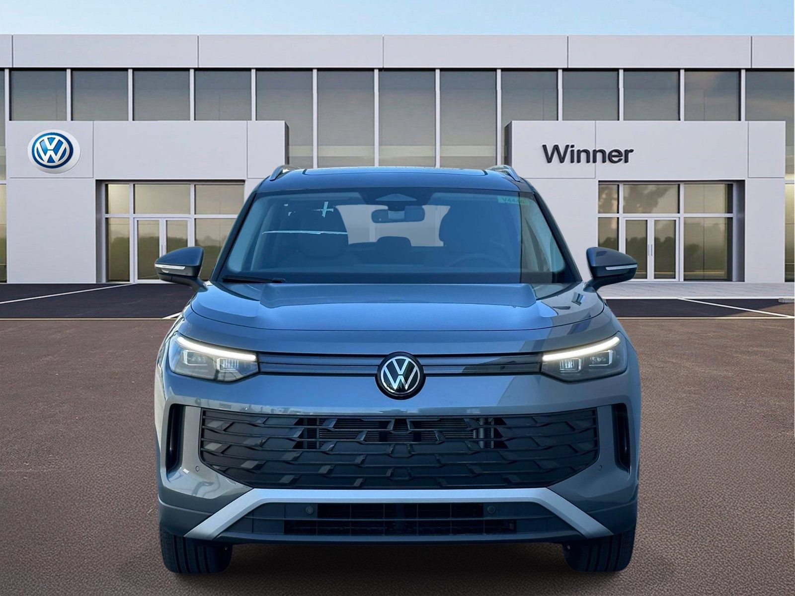 New 2026 Volkswagen Tiguan SE AWD/4WD image 9