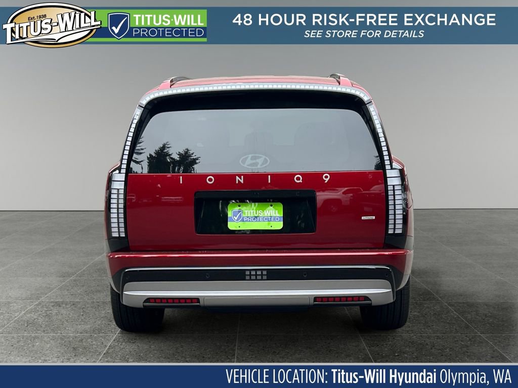 New 2026 Hyundai Ioniq 9 SEL image 6