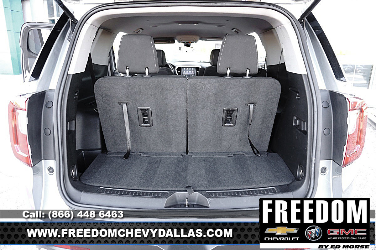 Used 2023 GMC Acadia SLE image 45