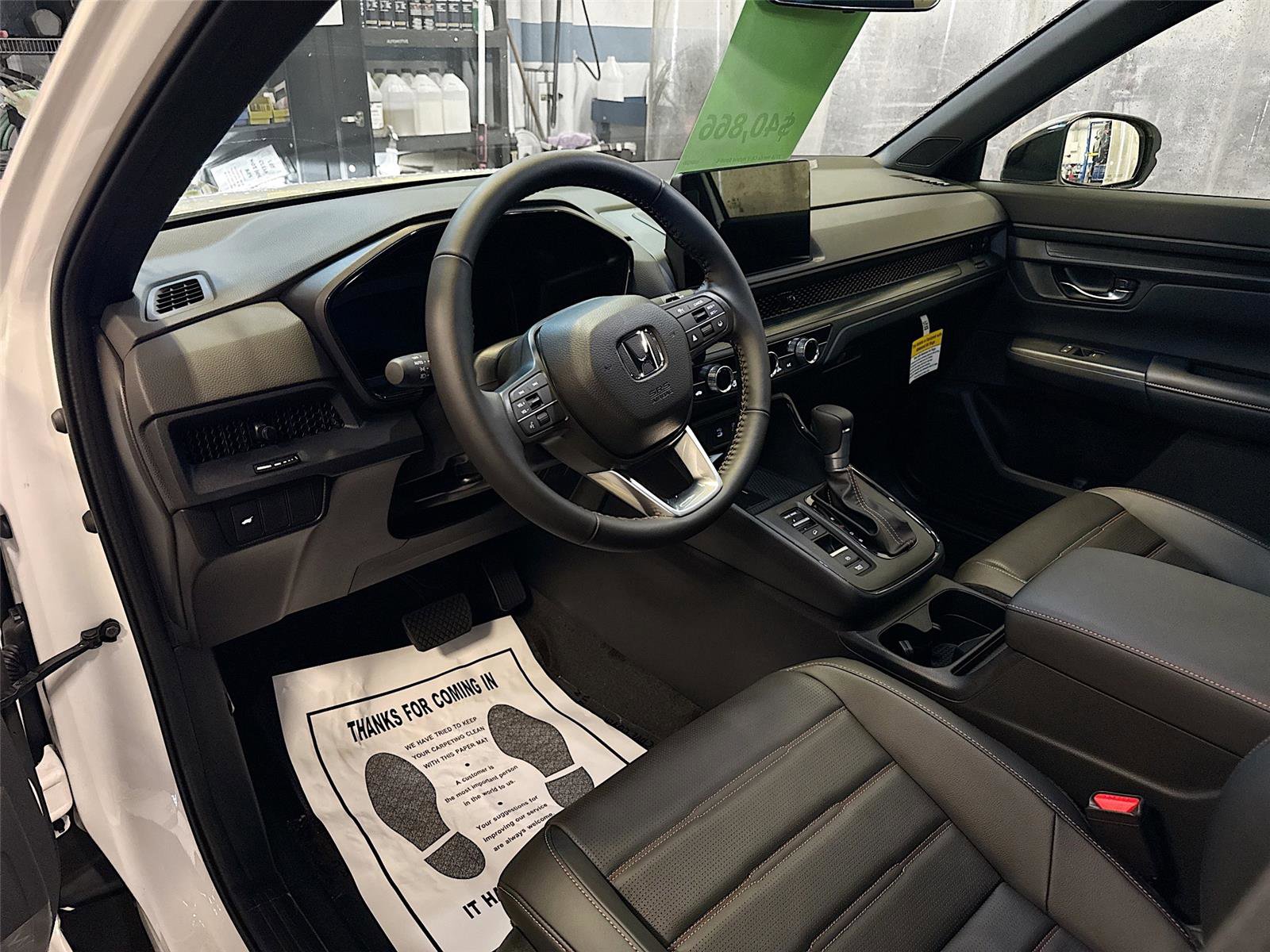 New 2026 Honda CR-V Sport-L image 9