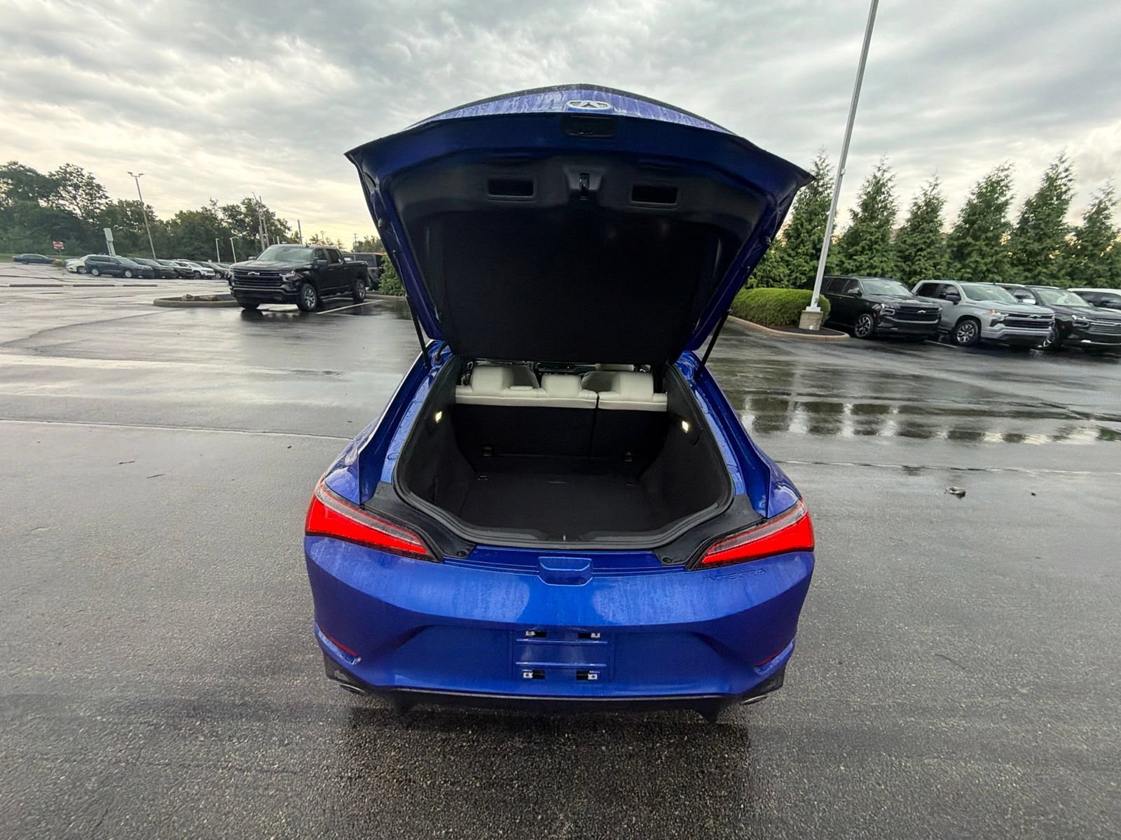 Used 2024 Acura Integra A-Spec FWD image 24