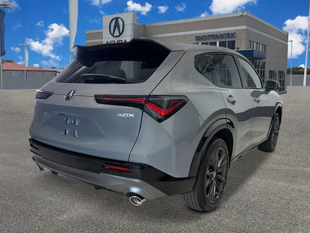 New 2026 Acura ADX A-Spec FWD image 7