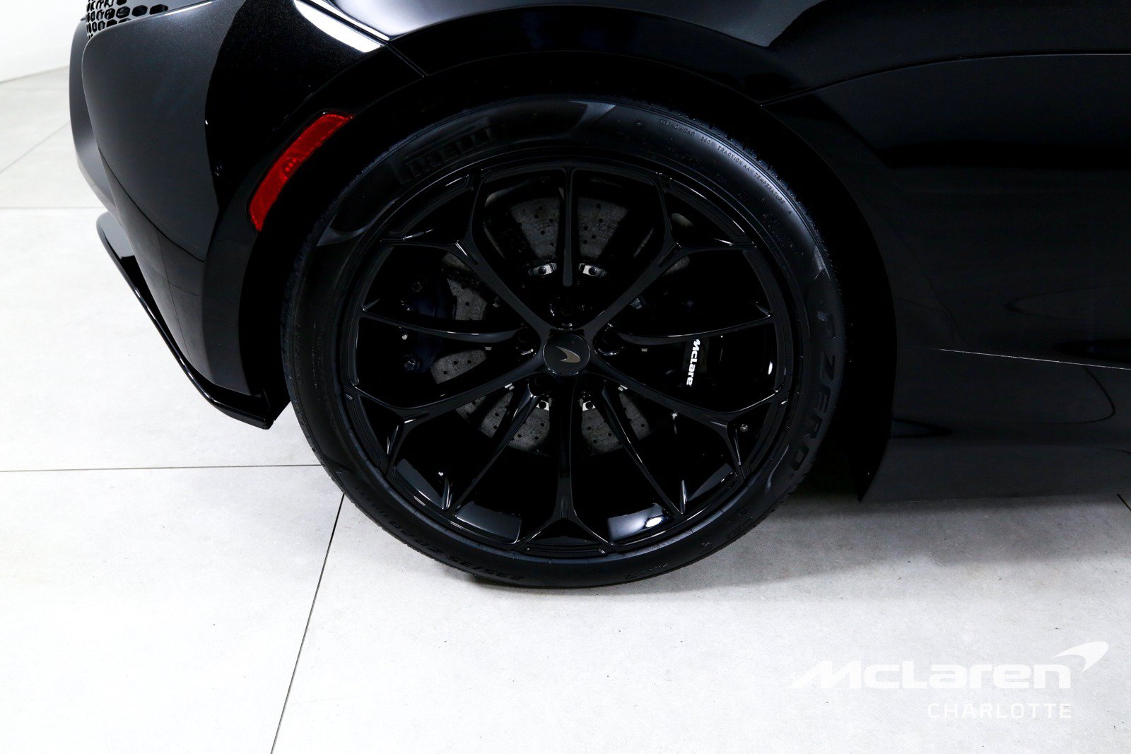 New 2026 McLaren Artura Spider RWD image 27