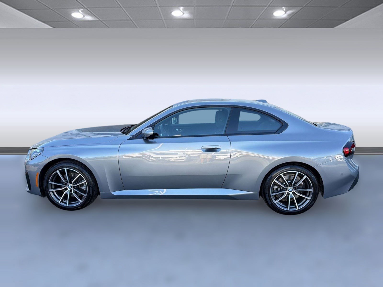Certified 2025 BMW 230i xDrive Coupe w/ Premium Package AWD/4WD image 2