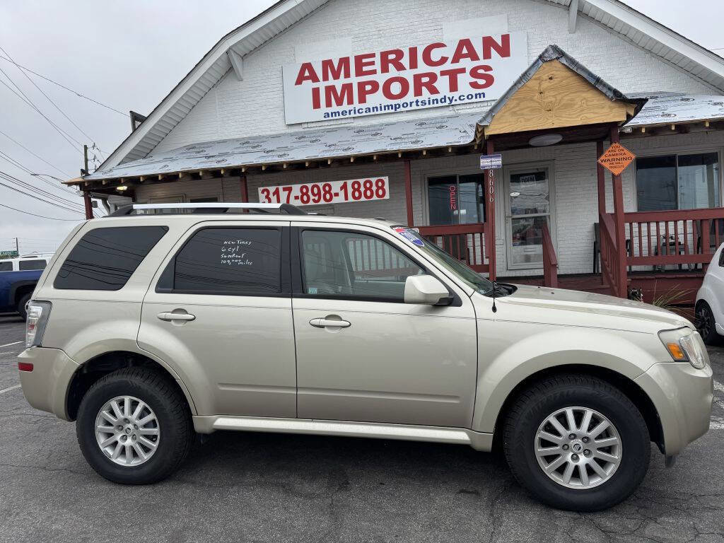 Used 2010 Mercury Mariner Premier image 1