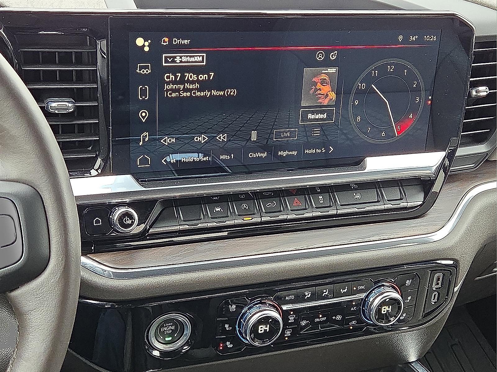 Used 2022 GMC Sierra 1500 SLT w/ SLT Convenience Package image 13