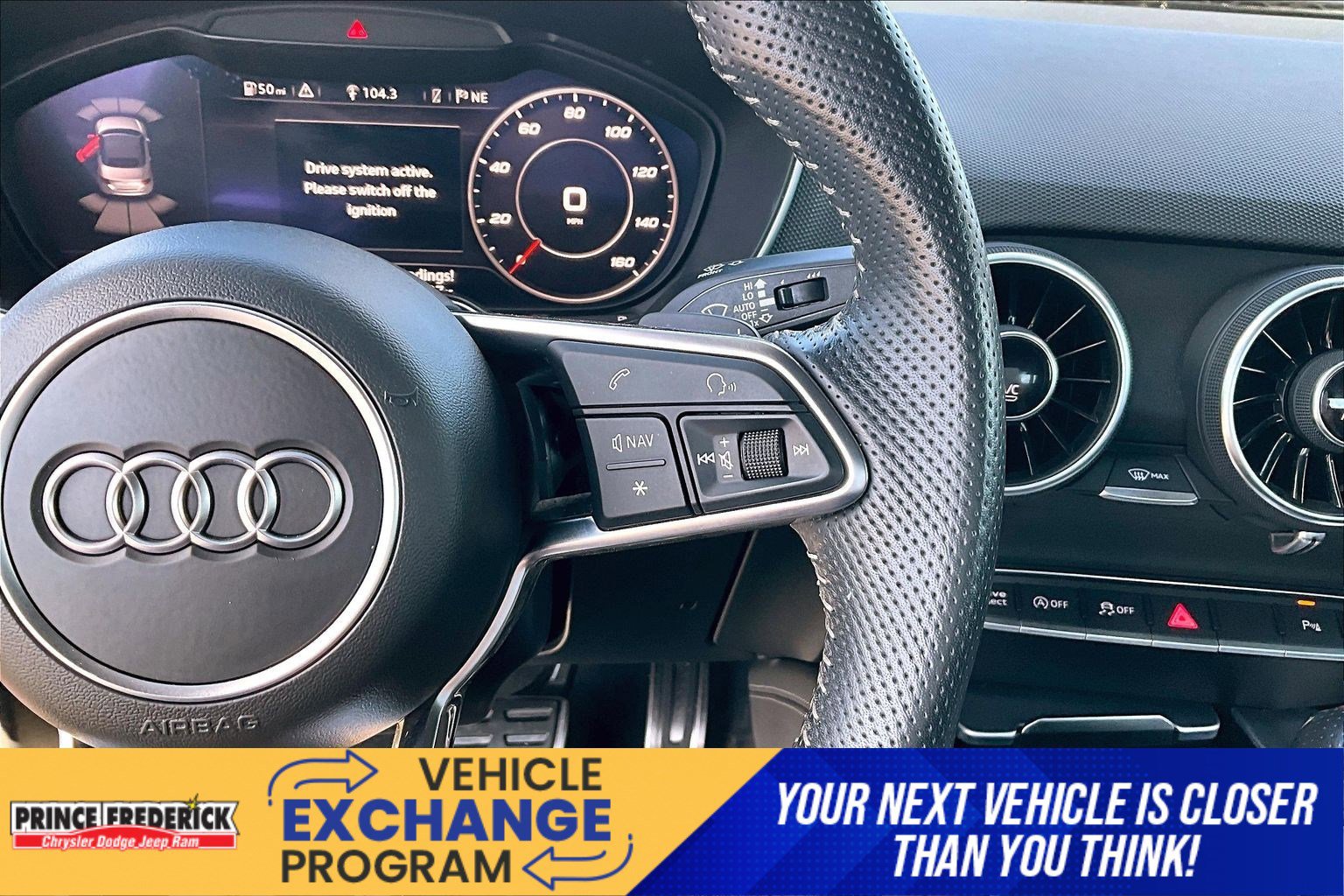 Used 2023 Audi TT 2.0T w/ S Line Competition Package image 18