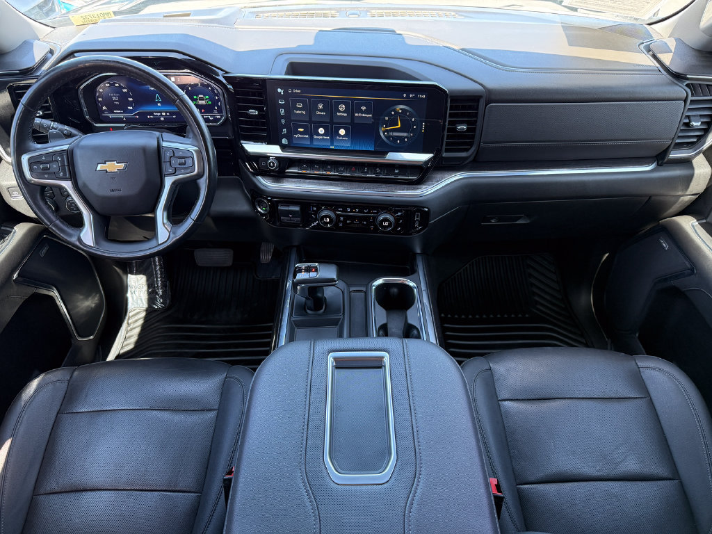 Used 2022 Chevrolet Silverado 1500 LTZ w/ LTZ Premium Texas Edition AWD/4WD image 23