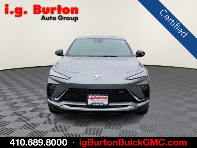 Used 2025 Buick Envista Sport Touring w/ Convenience I Package FWD image 2