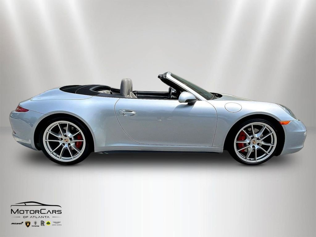 Used 2014 Porsche 911 Carrera 4S image 5