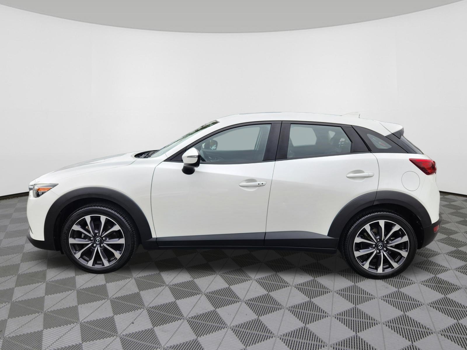 Used 2019 MAZDA CX-3 Touring w/ Preferred Equipment Package AWD/4WD image 5