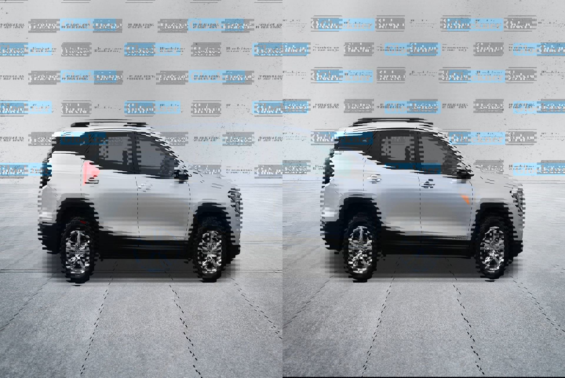 Used 2022 GMC Terrain SLE w/ Driver Convenience Package image 4