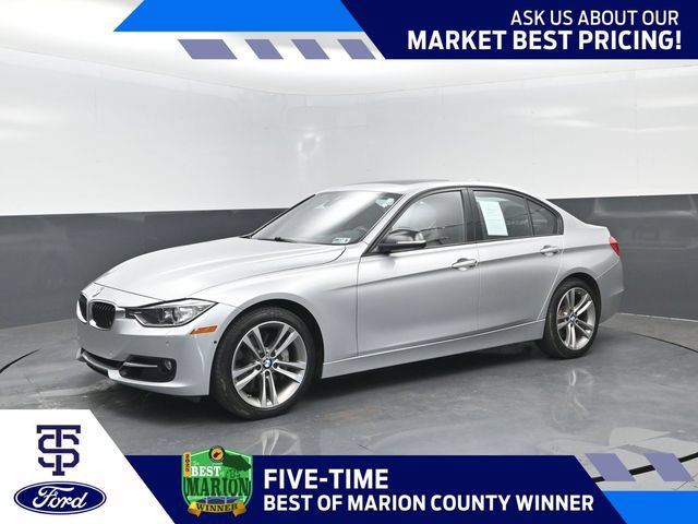 Used 2014 BMW 335i xDrive Sedan AWD/4WD image 1