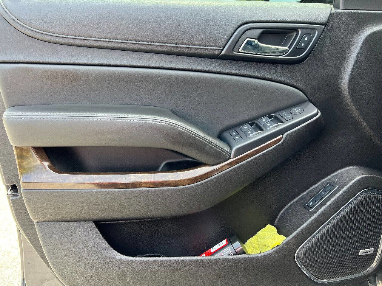 Used 2016 Chevrolet Tahoe LT image 9